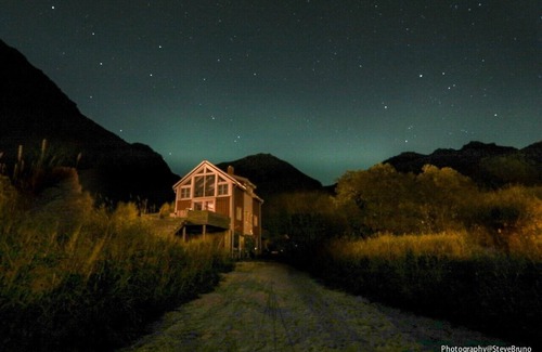 Tangstad Ski Chalet | Lofoten Fjord Lodge