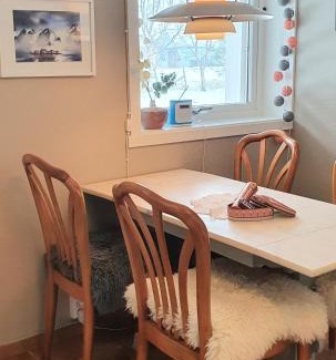 Leknes Apartment | Lofoten Home Apartment