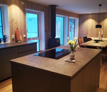 Vestvagøy Apartment | Lofoten Seaview apartment