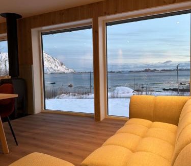 Vestvagøy Apartment | Lofoten Seaview apartment