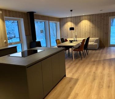 Vestvagøy Apartment | Lofoten Seaview apartment