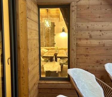 Ancelle Ski Chalet | Loft Ô Faix