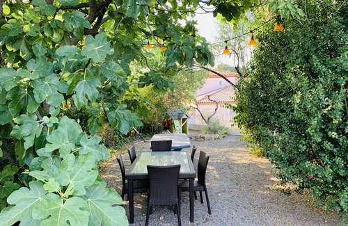 Le Cres House | LOFT 105M ² + PRIVATE POOL