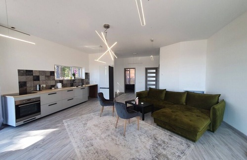 Gauja House | Loft 3 rooms riverside by Gauja.Club - Residences