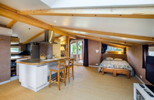 Les Adrets-de-l'Esterel Apartment | Loft 50m² au calme avec vue splendide piscine