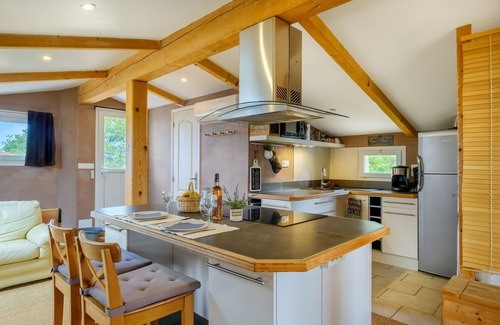 Les Adrets-de-l'Esterel Apartment | Loft 50m² au calme avec vue splendide piscine