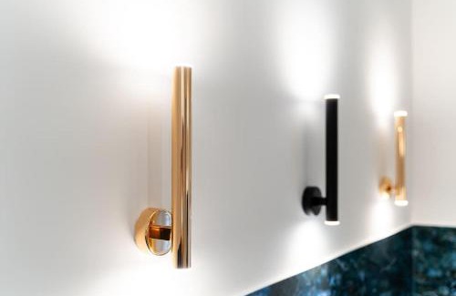 Corvin negyed Apartment | Loft 8 - Grand Stylish Stay with parking