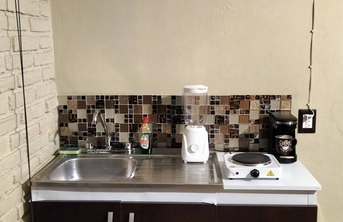 Mazatlan Apartment | LOFT A, steps away from the boardwalk, beach, baseball stadium, aquarium and golden zone.