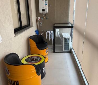 Inga Apartment | Loft Alto Padrão Ingá - Icaraí