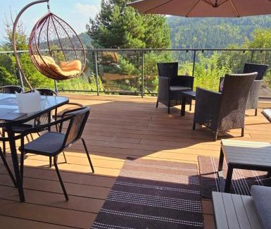 Meszna Apartment | Loft Apart View & Wellness