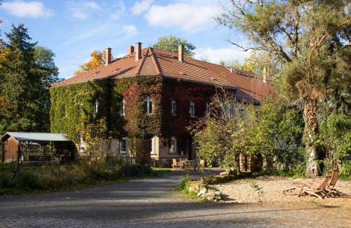 Mugeln Apartment | Loft Apartment mit großer Badewanne A