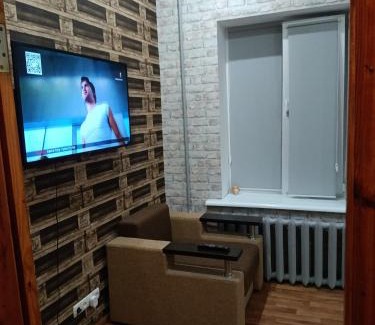 Degtyari Apartment | Loft apartment near city center on Peremogy Avenue 44