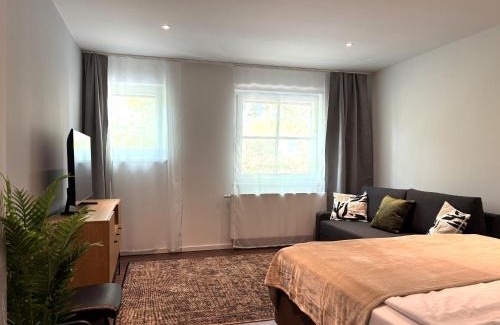 Mitte Apartment | Loft Apartments - nähe Hautbahnhof - urbane Umgebung - Küche