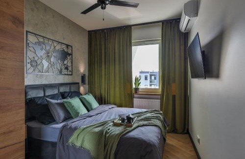 Uniejow Apartment | Loft Apartments Uniejów