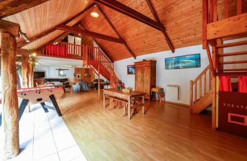 Cleguerec House | Loft Atypique ancienne étable