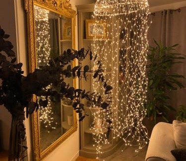 Lourmarin Apartment | Loft avec spa Lourmarin