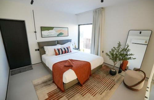 Barka Bed & Breakfast | LOFT Chalet, شاليه لوفت