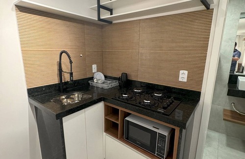 Foguete Villa | Loft Container Praia do Foguete