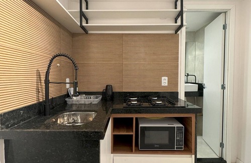 Foguete Villa | Loft Container Praia do Foguete