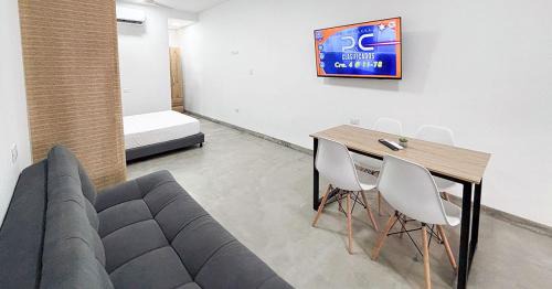 Honda Apartment | Loft del Río Honda - Apartaestudio completo con parqueadero y aire acondicionado