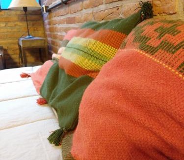 Yerba Buena Apartment | Loft El Taller - Rústico, elegante, acogedor