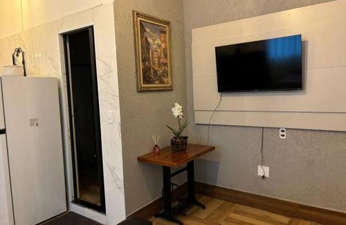 Morros Apartment | Loft Elegante e Aconchegante