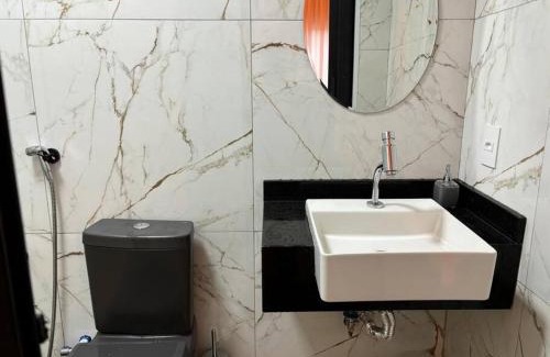 Morros Apartment | Loft Elegante e Aconchegante