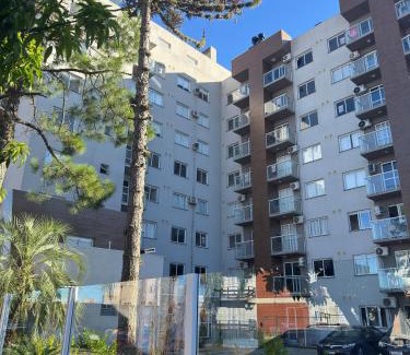 Centro Apartment | Loft espetacular com garagem