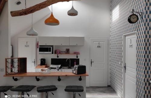 Brizambourg Apartment | Loft