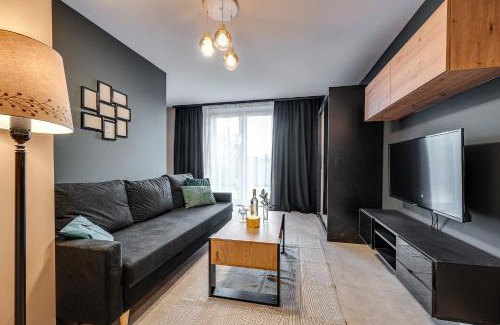 Rybnik Apartment | Loft House Apartment Studio z ogródkiem 3