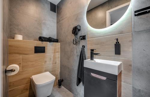 Rybnik Apartment | Loft House Apartment Studio z ogródkiem 3