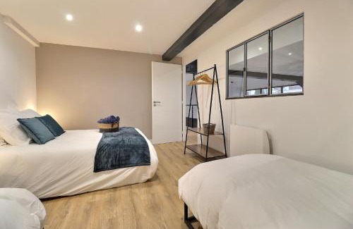 Chateauvert Apartment | Loft Hypercentre