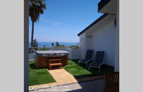 Patti House | Loft incantevole con idromassaggio esterno privato