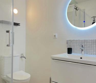 Lambersart Apartment | LOFT maison 5ch 5sdb 5wc Lille 200m2 avec extérieur