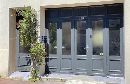 Lambersart Apartment | LOFT maison 5ch 5sdb 5wc Lille 200m2 avec extérieur