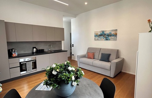 Vittorio Emanuele Apartment | Loft Metro Mergellina