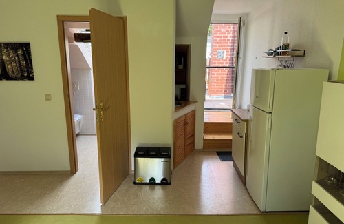 Gera Apartment | Loft mit Privater Dachterrasse