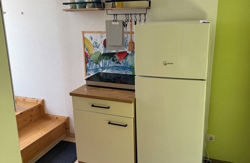 Gera Apartment | Loft mit Privater Dachterrasse