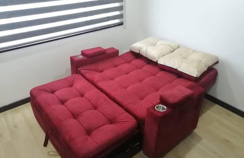 Fontibon Apartment | Loft Moderno cerca del Aeropuerto