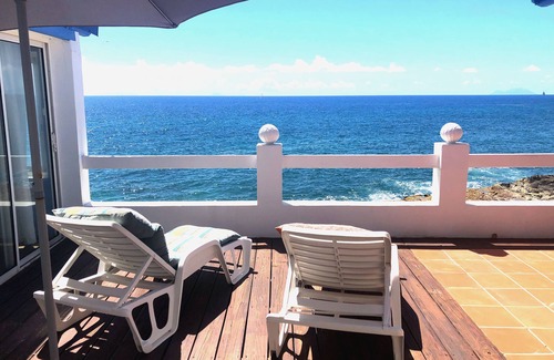 Point Blanche House | Loft on Océan