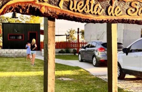 Chascomus Apartment | Loft Puesta de Sol mágica vista a la laguna y sus atardeceres