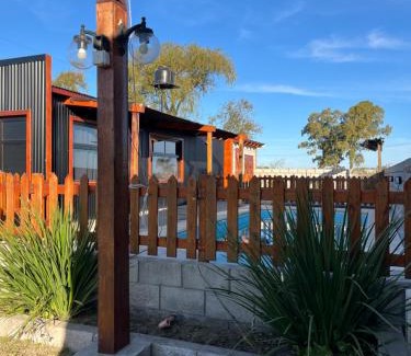 Chascomus Apartment | Loft Puesta de Sol mágica vista a la laguna y sus atardeceres