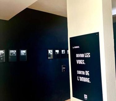 St. Louis Apartment | Loft Saint-Louisien - MuPho