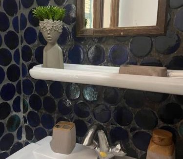 St. Louis Apartment | Loft Saint-Louisien - MuPho