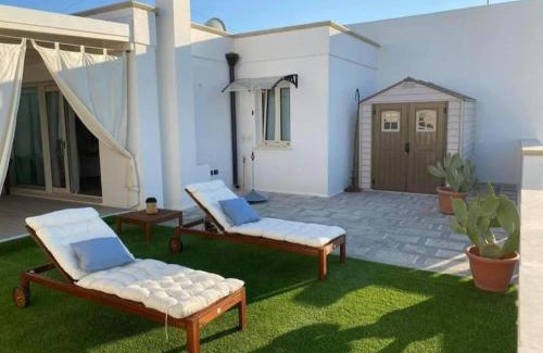 Vignacastrisi Apartment | Loft Salento Sweet Life - con terrazza esclusiva