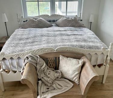 Utting am Ammersee Apartment | Loft “Samuel”