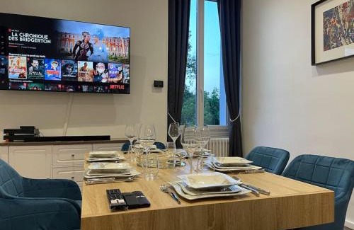 Les 3 Cites Apartment | Loft standing