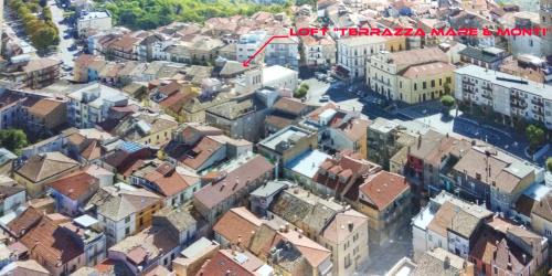 Orsogna House | Loft "Terrazza Mare & Monti"