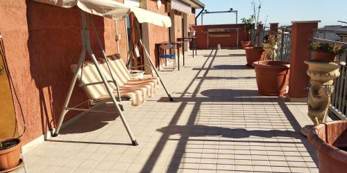 Orsogna House | Loft "Terrazza Mare & Monti"