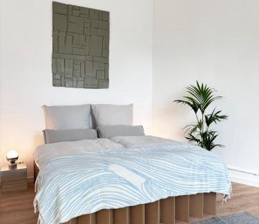 Neustadt Apartment | Loft und Studio in Innenstadt am Park